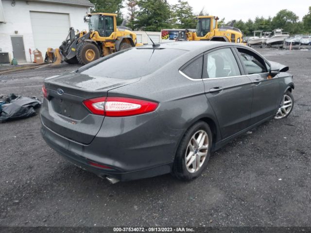 Photo 3 VIN: 3FA6P0H76GR207726 - FORD FUSION 