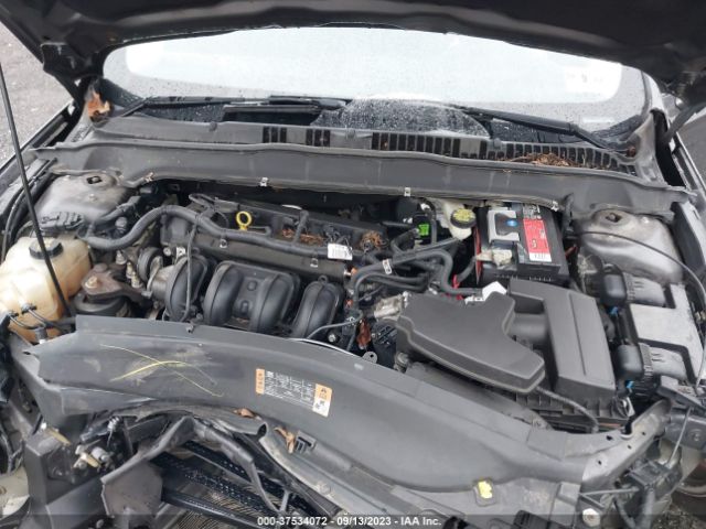 Photo 9 VIN: 3FA6P0H76GR207726 - FORD FUSION 