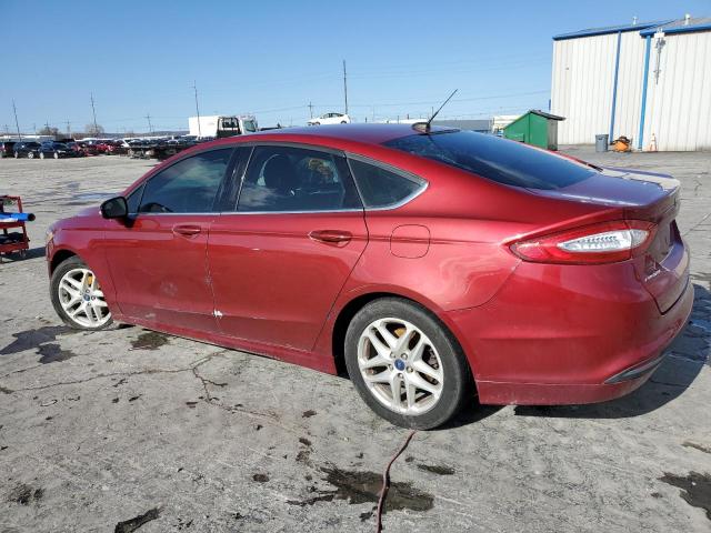 Photo 1 VIN: 3FA6P0H76GR214417 - FORD FUSION SE 