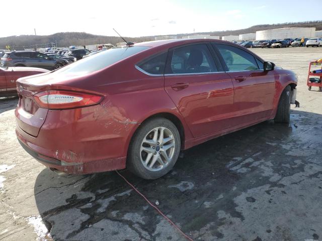 Photo 2 VIN: 3FA6P0H76GR214417 - FORD FUSION SE 