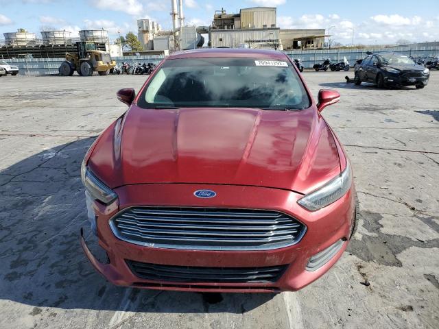 Photo 4 VIN: 3FA6P0H76GR214417 - FORD FUSION SE 