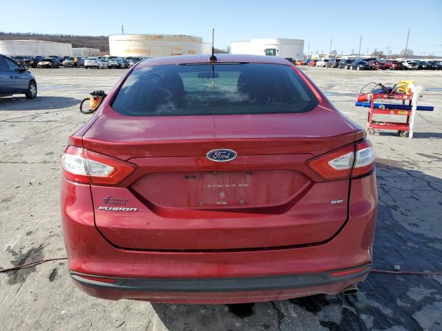 Photo 5 VIN: 3FA6P0H76GR214417 - FORD FUSION SE 