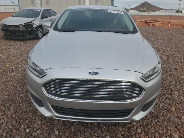 Photo 4 VIN: 3FA6P0H76GR215776 - FORD FUSION 