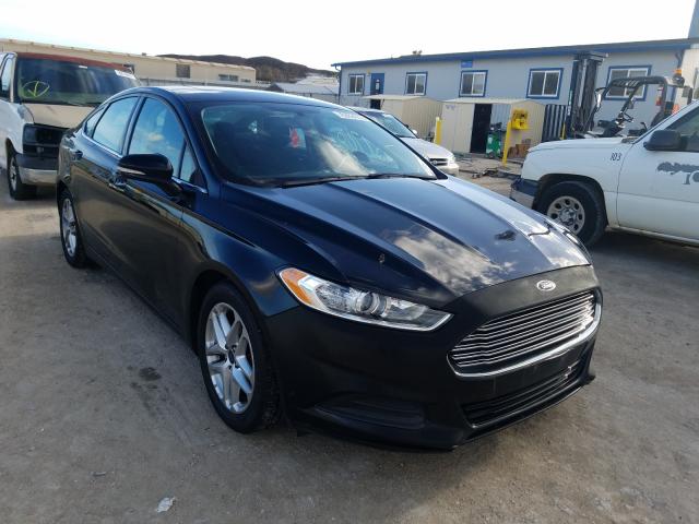 Photo 0 VIN: 3FA6P0H76GR217950 - FORD FUSION SE 