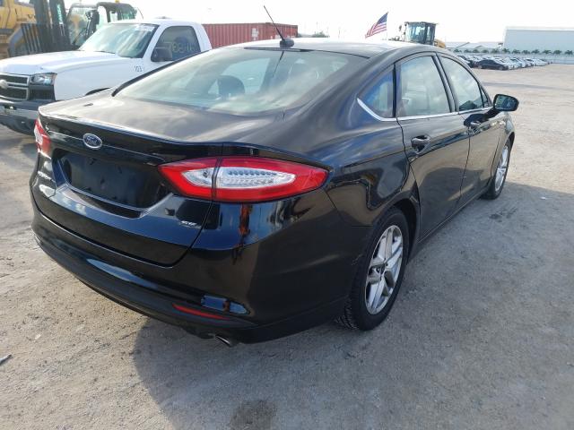 Photo 3 VIN: 3FA6P0H76GR217950 - FORD FUSION SE 