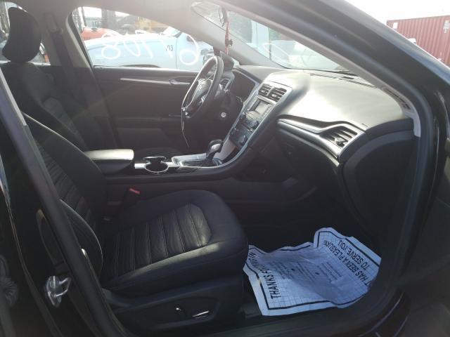 Photo 4 VIN: 3FA6P0H76GR217950 - FORD FUSION SE 