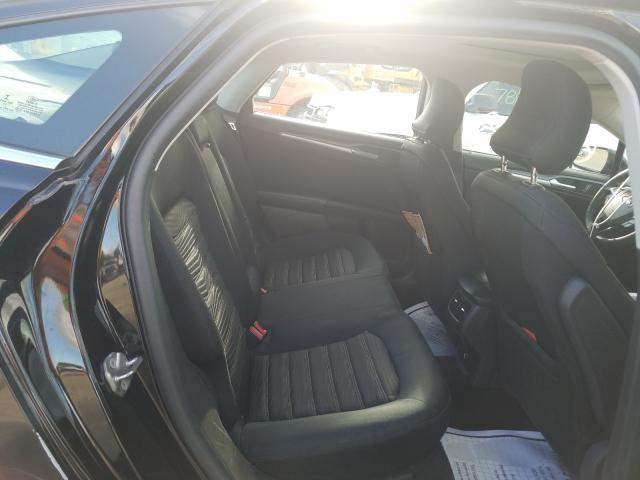 Photo 5 VIN: 3FA6P0H76GR217950 - FORD FUSION SE 