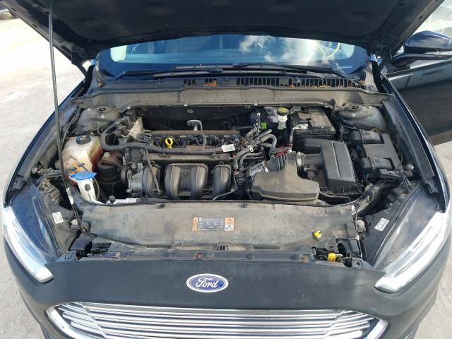 Photo 6 VIN: 3FA6P0H76GR217950 - FORD FUSION SE 