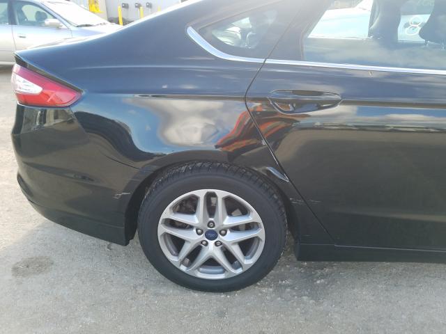 Photo 8 VIN: 3FA6P0H76GR217950 - FORD FUSION SE 