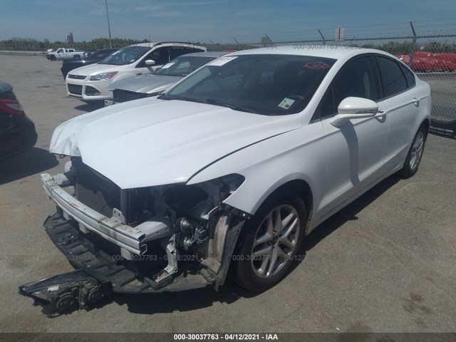 Photo 1 VIN: 3FA6P0H76GR218094 - FORD FUSION 