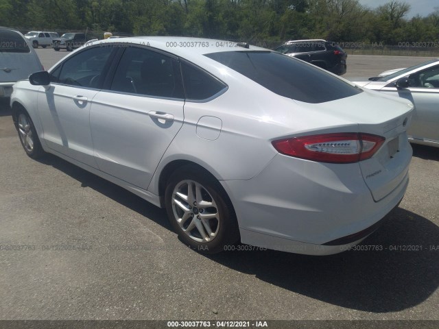 Photo 2 VIN: 3FA6P0H76GR218094 - FORD FUSION 