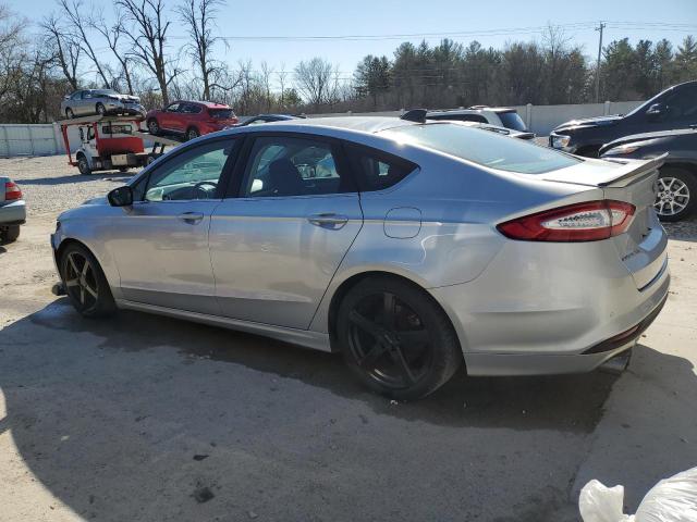 Photo 1 VIN: 3FA6P0H76GR222694 - FORD FUSION 