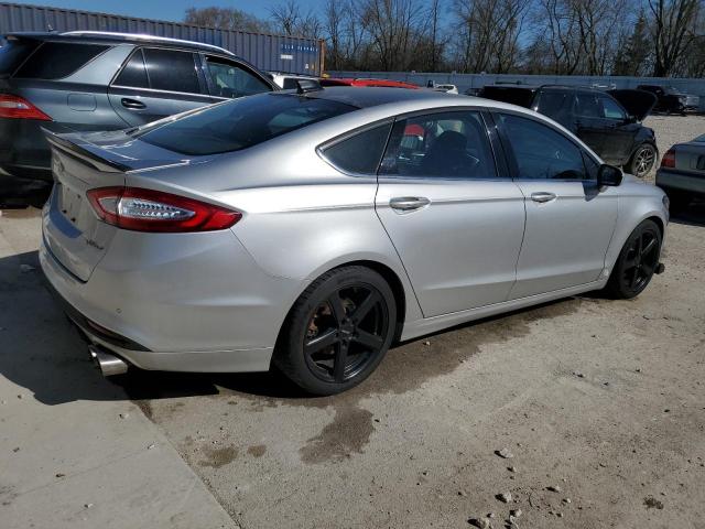 Photo 2 VIN: 3FA6P0H76GR222694 - FORD FUSION 