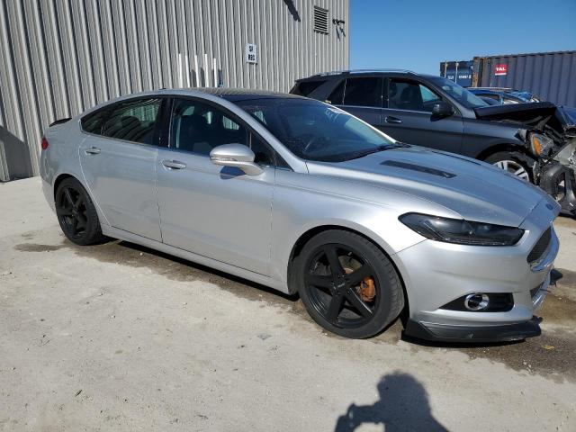 Photo 3 VIN: 3FA6P0H76GR222694 - FORD FUSION 