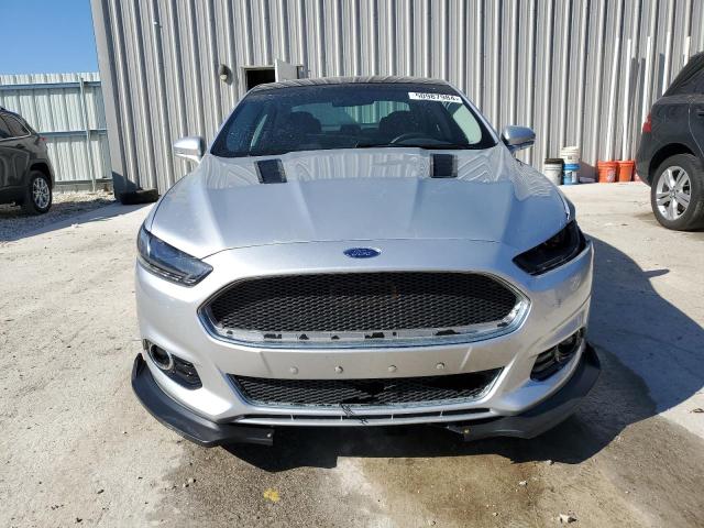 Photo 4 VIN: 3FA6P0H76GR222694 - FORD FUSION 