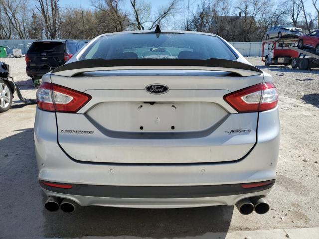 Photo 5 VIN: 3FA6P0H76GR222694 - FORD FUSION 