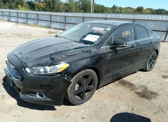 Photo 1 VIN: 3FA6P0H76GR223991 - FORD FUSION 