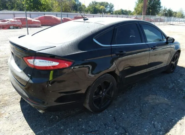 Photo 3 VIN: 3FA6P0H76GR223991 - FORD FUSION 