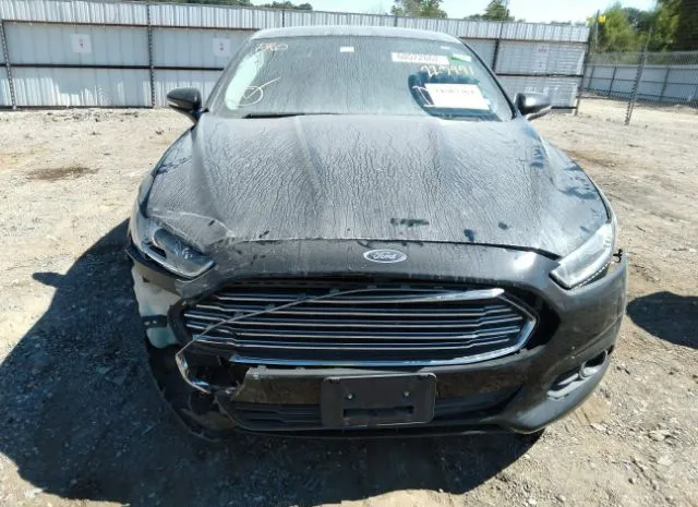 Photo 5 VIN: 3FA6P0H76GR223991 - FORD FUSION 