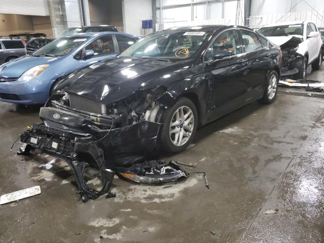 Photo 1 VIN: 3FA6P0H76GR228348 - FORD FUSION SE 