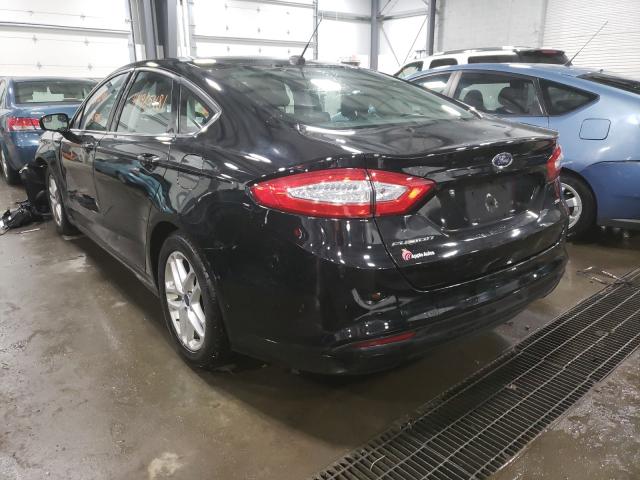 Photo 2 VIN: 3FA6P0H76GR228348 - FORD FUSION SE 