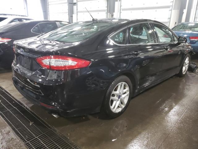 Photo 3 VIN: 3FA6P0H76GR228348 - FORD FUSION SE 