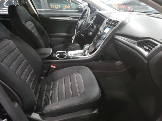 Photo 4 VIN: 3FA6P0H76GR228348 - FORD FUSION SE 