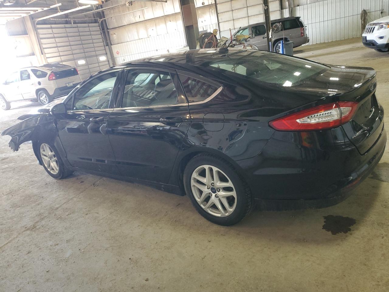 Photo 1 VIN: 3FA6P0H76GR231816 - FORD FUSION 