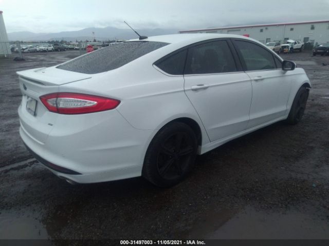 Photo 3 VIN: 3FA6P0H76GR233260 - FORD FUSION 