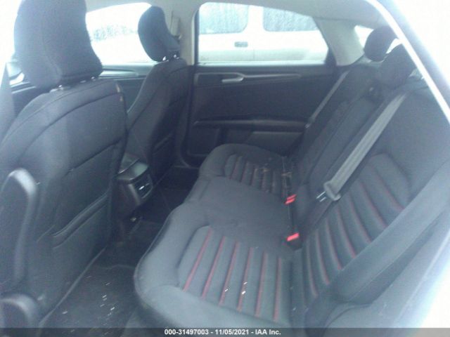 Photo 7 VIN: 3FA6P0H76GR233260 - FORD FUSION 