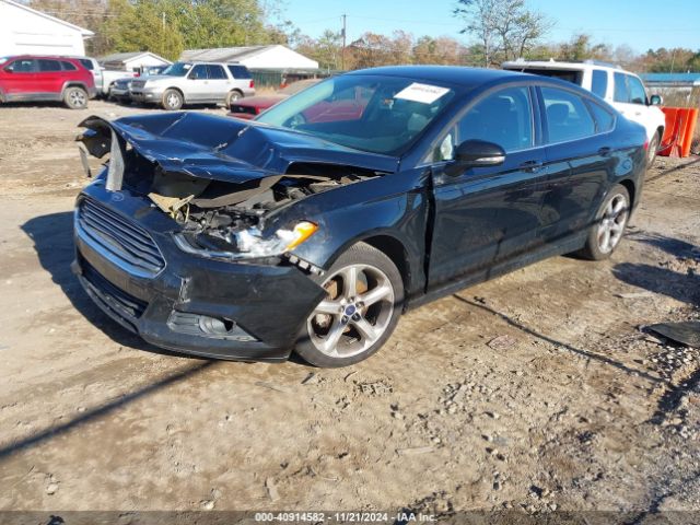 Photo 1 VIN: 3FA6P0H76GR234067 - FORD FUSION 