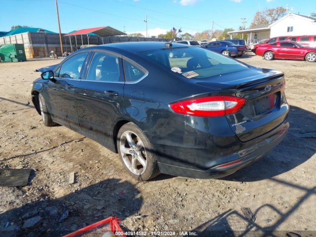 Photo 2 VIN: 3FA6P0H76GR234067 - FORD FUSION 