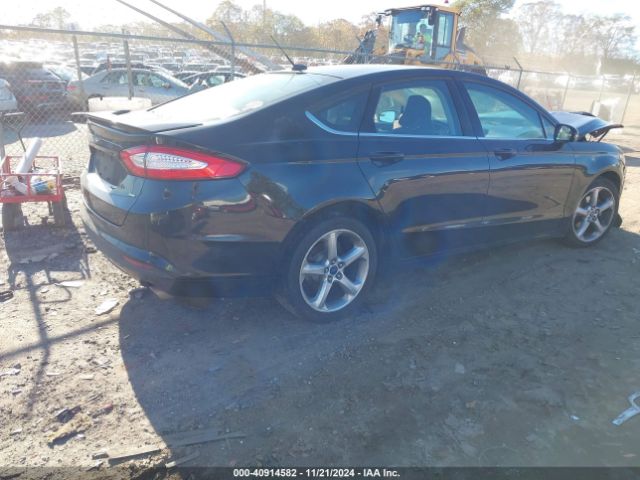 Photo 3 VIN: 3FA6P0H76GR234067 - FORD FUSION 