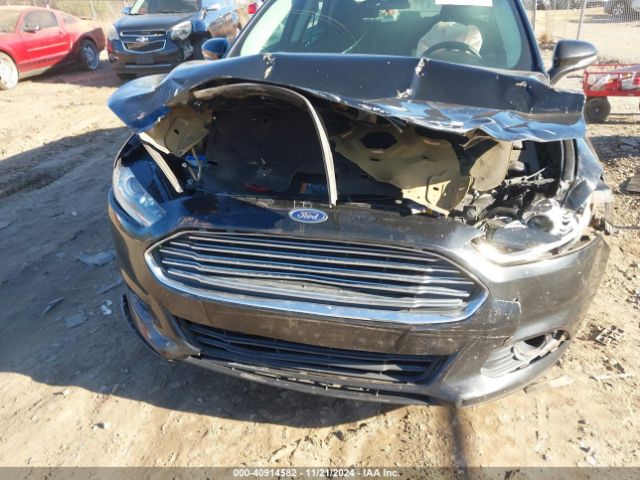 Photo 5 VIN: 3FA6P0H76GR234067 - FORD FUSION 