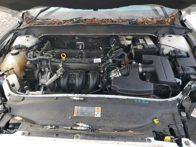 Photo 10 VIN: 3FA6P0H76GR234893 - FORD FUSION 