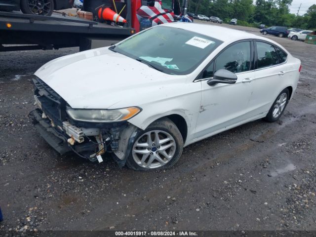 Photo 1 VIN: 3FA6P0H76GR235669 - FORD FUSION 