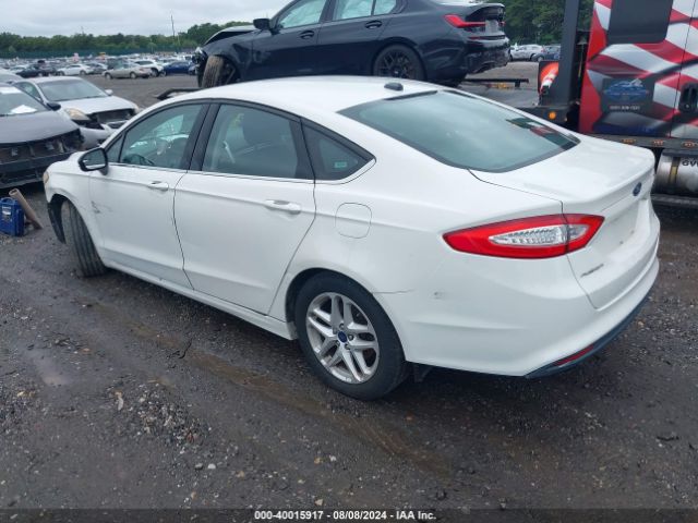 Photo 2 VIN: 3FA6P0H76GR235669 - FORD FUSION 