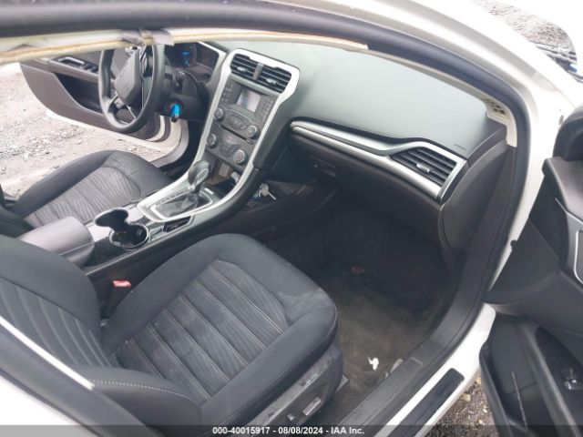 Photo 4 VIN: 3FA6P0H76GR235669 - FORD FUSION 