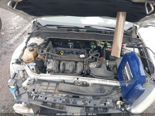 Photo 9 VIN: 3FA6P0H76GR235669 - FORD FUSION 