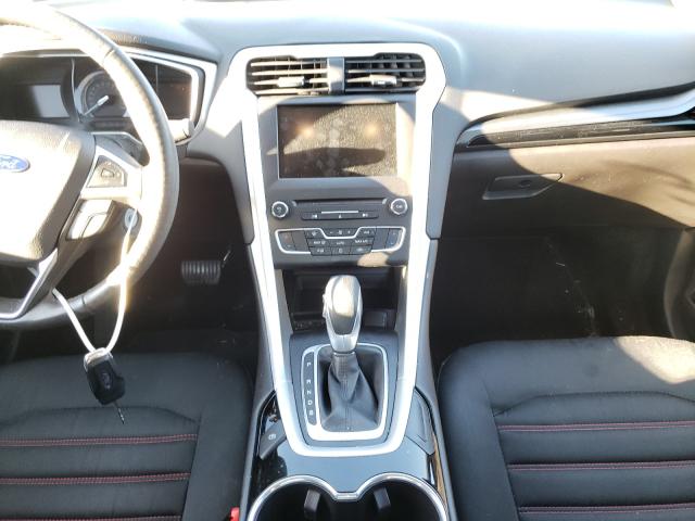 Photo 8 VIN: 3FA6P0H76GR237552 - FORD FUSION 