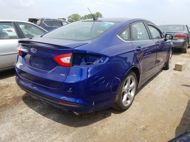 Photo 3 VIN: 3FA6P0H76GR238135 - FORD FUSION 