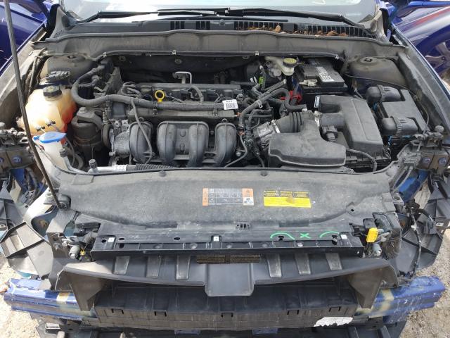 Photo 6 VIN: 3FA6P0H76GR238135 - FORD FUSION 