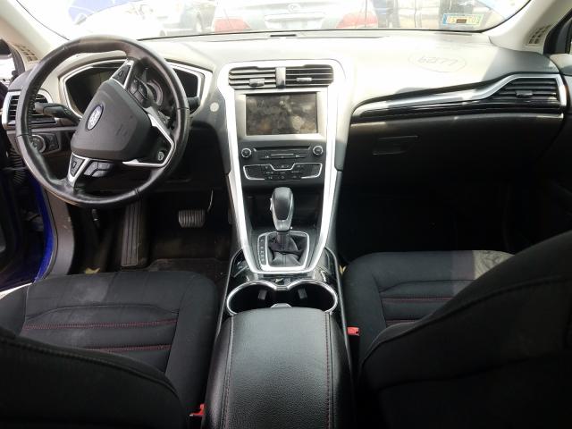 Photo 8 VIN: 3FA6P0H76GR238135 - FORD FUSION 