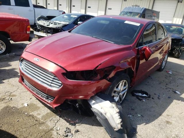 Photo 0 VIN: 3FA6P0H76GR238474 - FORD FUSION SE 