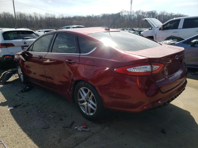 Photo 1 VIN: 3FA6P0H76GR238474 - FORD FUSION SE 