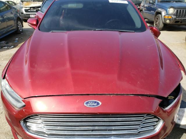 Photo 10 VIN: 3FA6P0H76GR238474 - FORD FUSION SE 