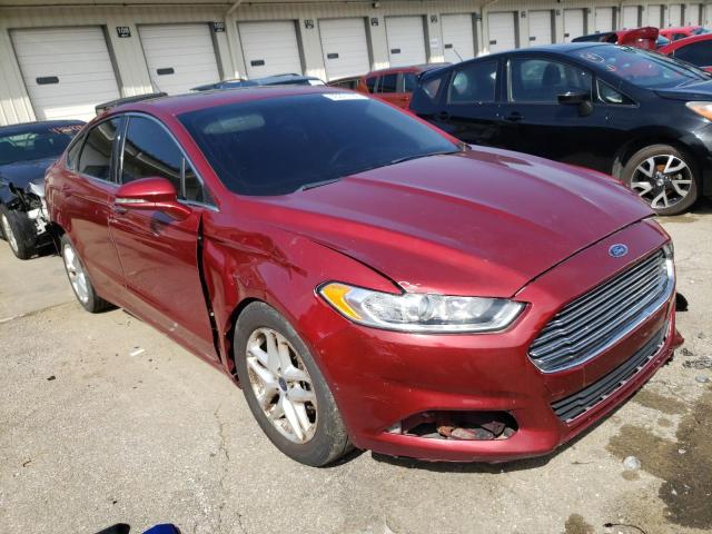 Photo 3 VIN: 3FA6P0H76GR238474 - FORD FUSION SE 