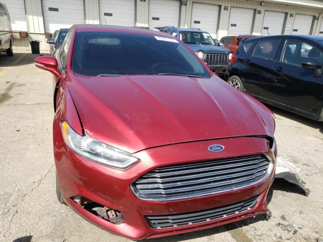 Photo 4 VIN: 3FA6P0H76GR238474 - FORD FUSION SE 