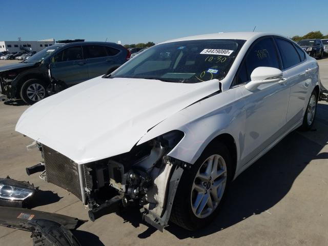 Photo 1 VIN: 3FA6P0H76GR239110 - FORD FUSION 