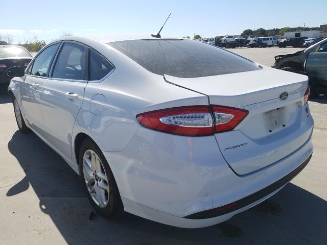 Photo 2 VIN: 3FA6P0H76GR239110 - FORD FUSION 